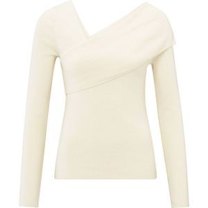 YAYA Pullover 01-000467-504 Ecru