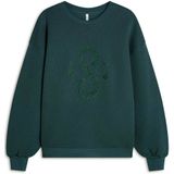 Summum Top lange mouw 3s5212-30413 Licht groen