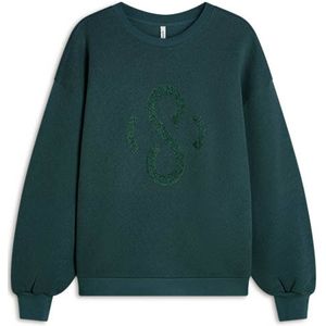 Summum Top lange mouw 3s5212-30413 Licht groen