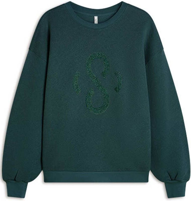 Summum Top lange mouw 3s5212-30413 Licht groen