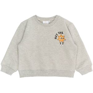 The New Sweat TNST6601 Licht grijs