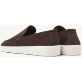 Nubikk - JORO MIO - Instappers - Donker bruin