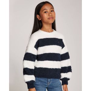 Tommy Hilfiger Pullover KG0KG08368 Wit