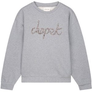Fabienne Chapot Sweat CLTSWE09 TERRY Licht grijs