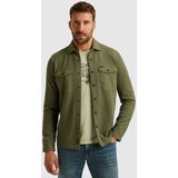 PME Legend Overshirt PSI2511246 Khaki