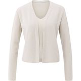 YAYA Pullover 01-000533-511 Grijs