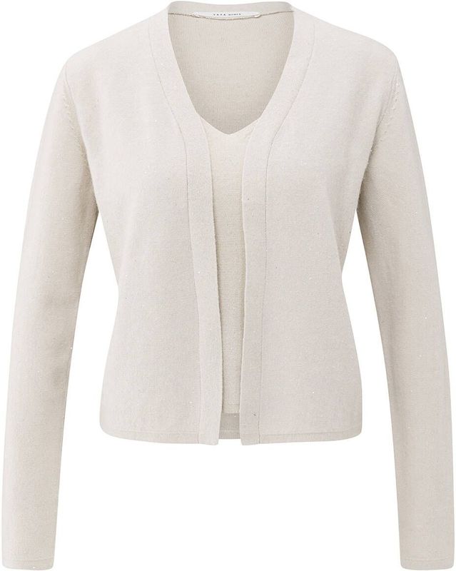 YAYA Pullover 01-000533-511 Grijs