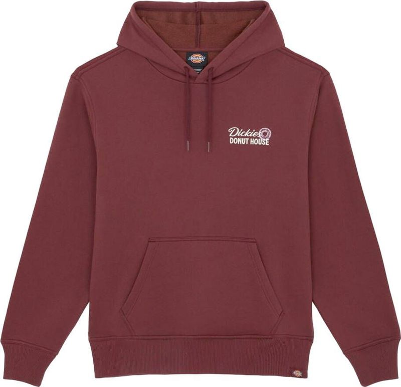 Dickies - Donut House - Hoodie - Heren - Pullover Sweatshirt
