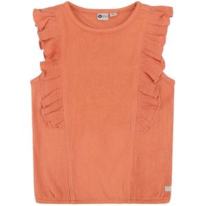 Daily 7 Top zonder mouw D7G-S24-3150 Oranje