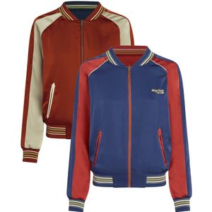 King Louie - Pavonini - Tussenjas - Lichtbeige - Bomberjack