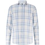 State of Art - Overhemd - Grijs - Lange Mouw - 21525750