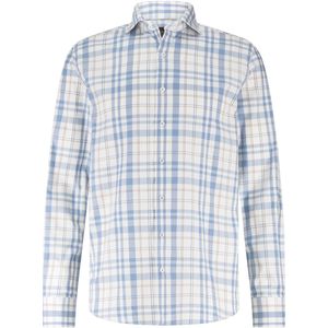 State of Art - Overhemd - Grijs - Lange Mouw - 21525750