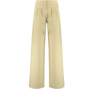 Harper & Yve Pantalon SS25N103 KATIE Zand