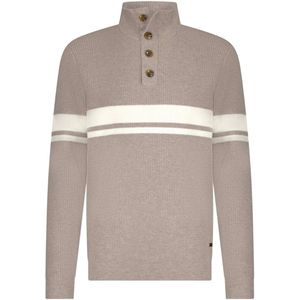 Born with Appetite - Gilet 25305EB23 - Zand