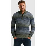 PME Legend Pullover PKW2511331 Donker blauw