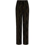 Lofty Manner Broek QL35 LIV Donker groen