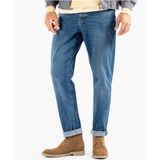 Panama Jack - Veterlaarzen - Bruin - Leer - Waterafstotend - Vetersluiting