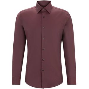 Hugo Boss - Dresshemd - Bordeaux - 50503356