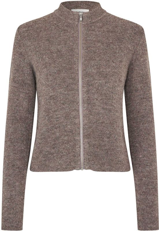 Modström - Vest 58136 - Donker Bruin - Vesten