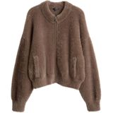 Opus Vest 10474913562384 Donker bruin