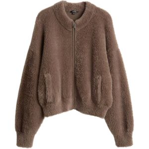 Opus Vest 10474913562384 Donker bruin