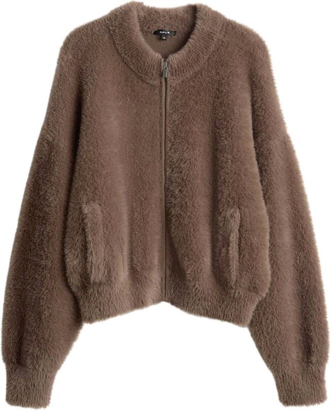 Opus Vest 10474913562384 Donker bruin