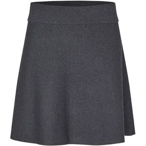 Second Female Rok 60089 SIV Midden grijs