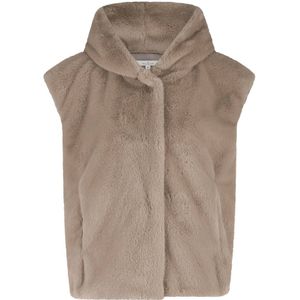 Circle of Trust - Gilet OW25_3_PHILOU - Midden Beige - Dames Gilet