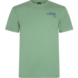 Rellix T-shirt RLX-9-B3601 Donker groen