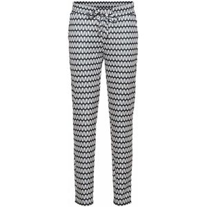 &Co Woman Broek PA323 DANIA Zwart