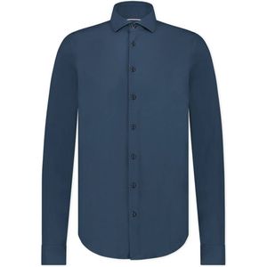 Blue Industry Dresshemd 2191.22 Midden blauw