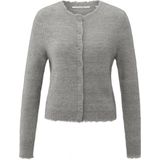 YAYA Vest 01-010137-510 Taupe