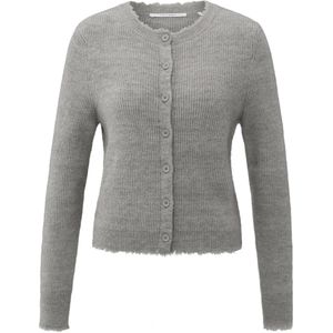 YAYA Vest 01-010137-510 Taupe