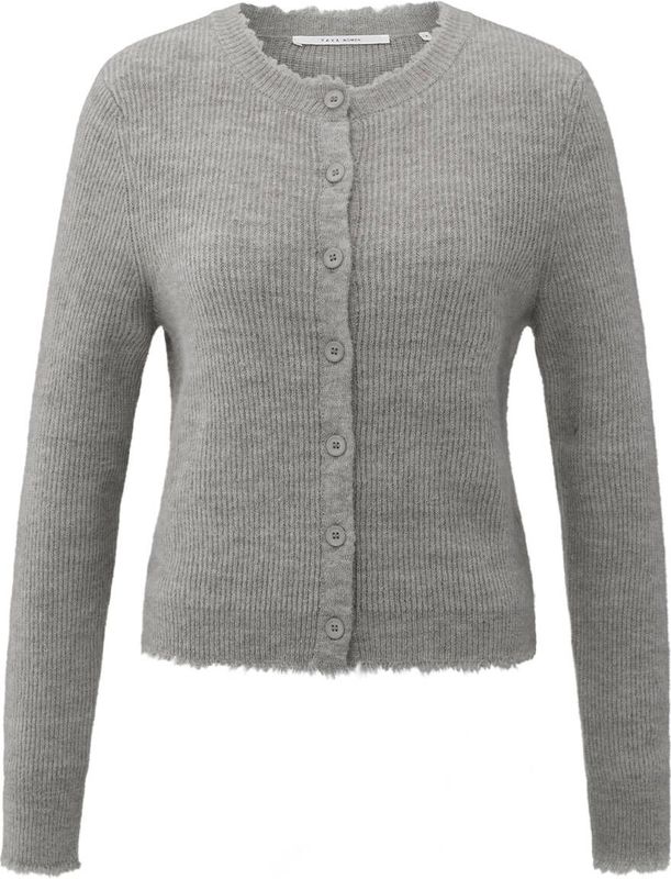 YAYA Vest 01-010137-510 Taupe