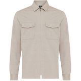 Genti - S3222-1967 - Overshirt - Bruin