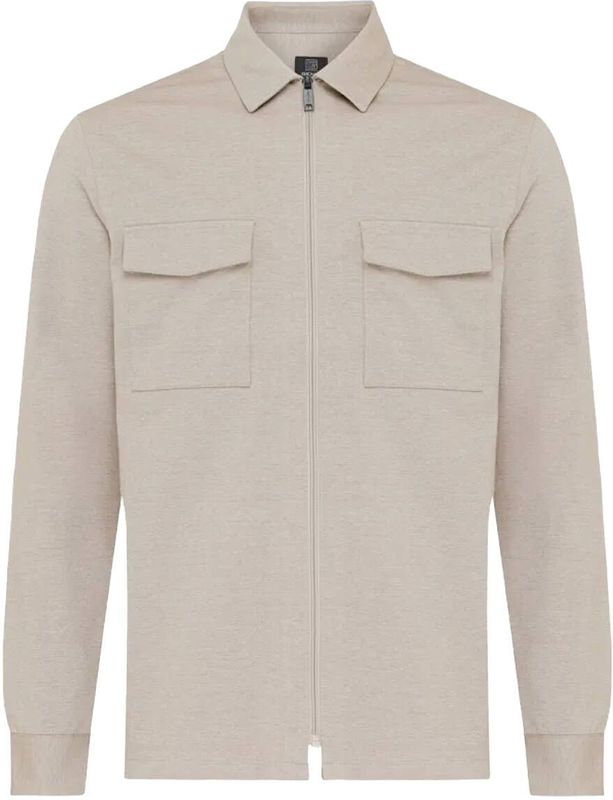 Genti - S3222-1967 - Overshirt - Bruin