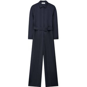 Pom Amsterdam - Jumpsuit SP9394 - Blauw