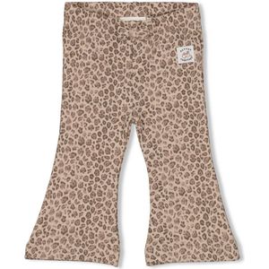 Feetje - Better Together - Flared Broek - Taupe - Voor Baby Meisje