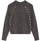 Gustav - Knit Strik 58437/3778 - Gebreide Trui - Bruin - Dames