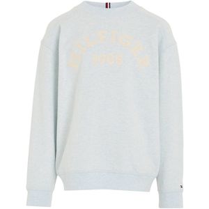 Tommy Hilfiger Sweat KB0KB08832 Licht blauw