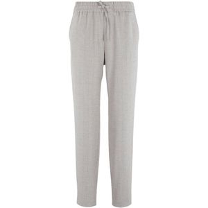 Moscow - 100-02-Vinny - Skinny Broek - Licht Grijs