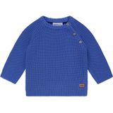 Babyface - Jongens Trui - Kobalt