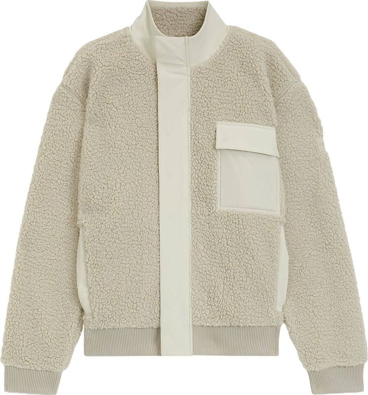 Boss Orange - Sweatshirt - Licht Beige - 50551630