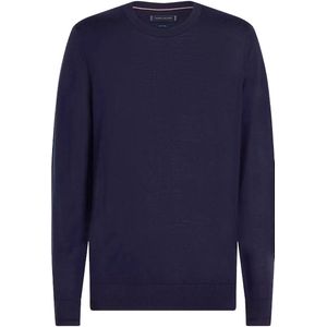 Tommy Hilfiger Pullover MW0MW33128 Licht blauw