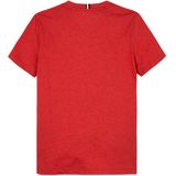 Tommy Hilfiger T-shirt KB0KB06879 Rood