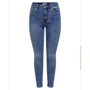 Only Jeans 15181934 Blauw