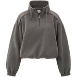 YAYA Sweat 01-109101-510 Taupe