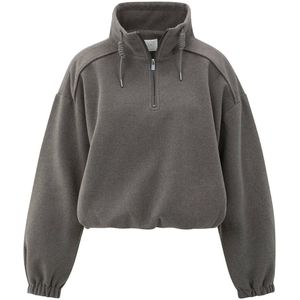 YAYA Sweat 01-109101-510 Taupe