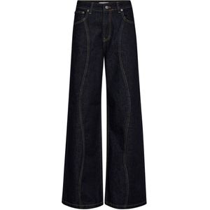 Co'Couture - Wilson CC Wave LL - Jeans - Blauw