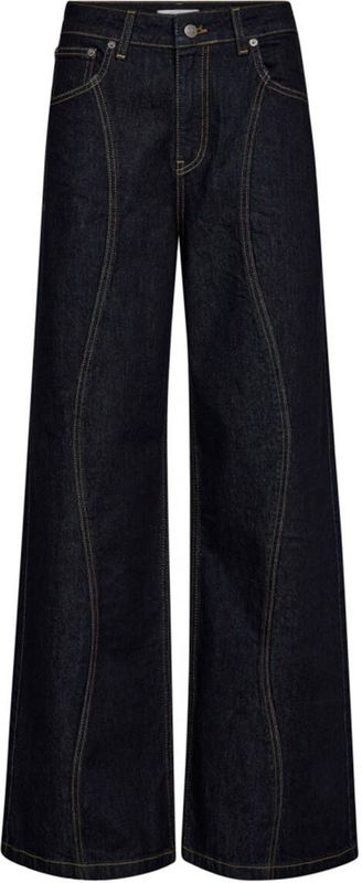 Co'Couture - Wilson CC Wave LL - Jeans - Blauw